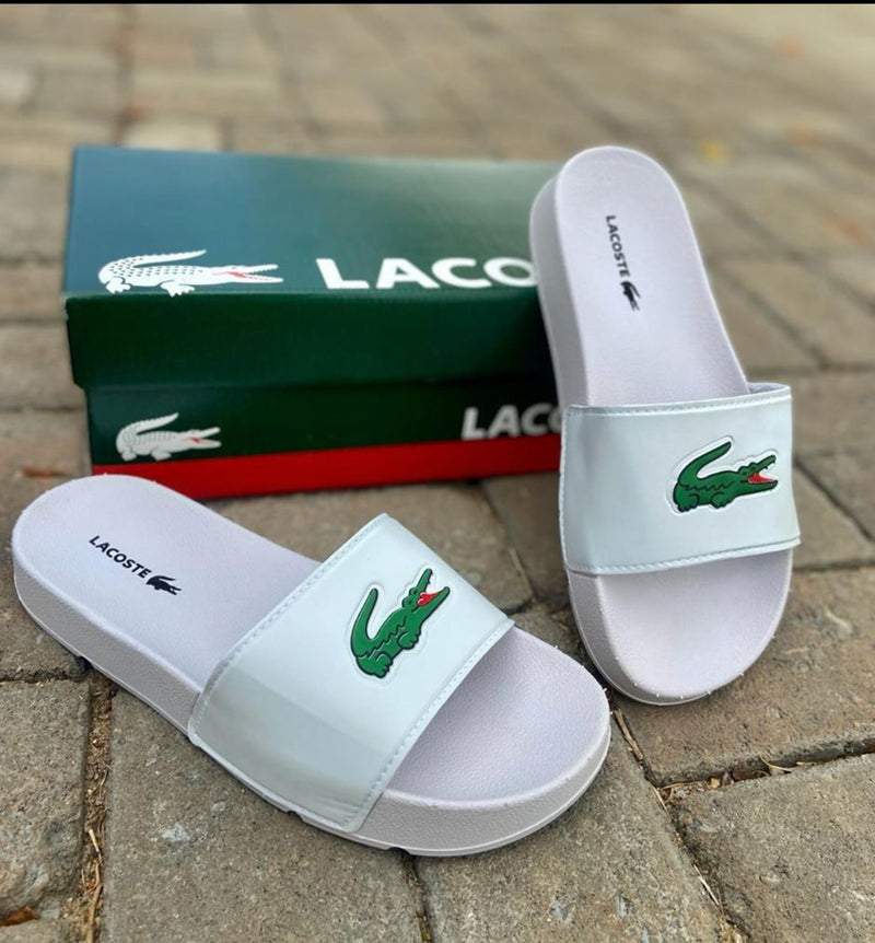 Chinelo Lacoste